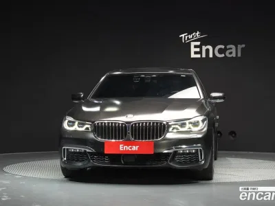 2018 BMW 7-Series 730Ld xDrive M Sport, фото 2, лот 10049788
