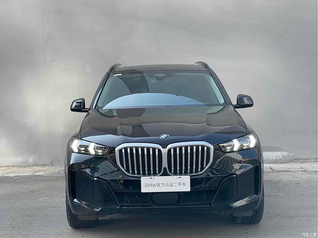 2025 BMW X5 Model xDrive 30Li Exclusive M Sport Blackout Package, фото 2, лот 11225460