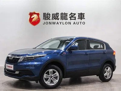2018 Qoros 5 Facelift 1.6T Automatic Leading, фото 1, лот 10414167
