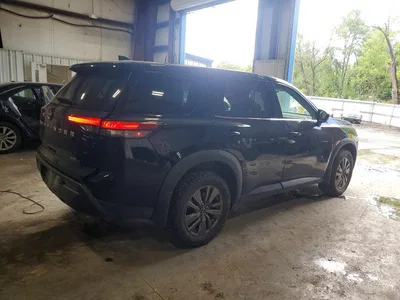 2024 NISSAN PATHFINDER S, фото 3, лот 10743671