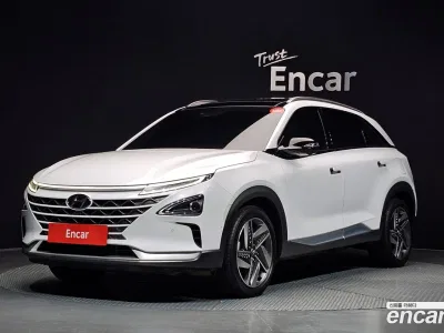 2023 Hyundai Nexo Premium, фото 1, лот 10206171