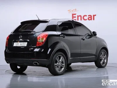 2013 Ssang Yong KORANDO Clubby 2WD, фото 1, лот 10039439
