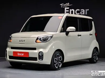 2022 Kia RAY Best Selection, фото 1, лот 10177095