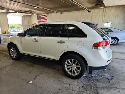 2012 LINCOLN MKX, фото 2, лот 10874788