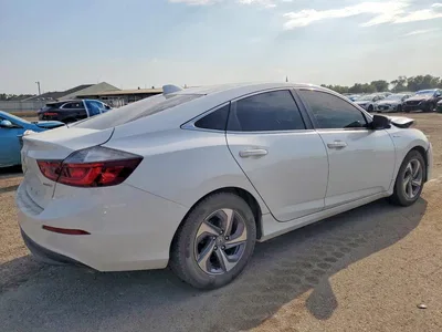 2020 HONDA INSIGHT EX, фото 3, лот 10665172