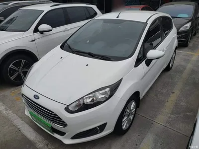 2013 Ford Fiesta Hatchback 1.5L Automatic Fashion, фото 2, лот 10281609