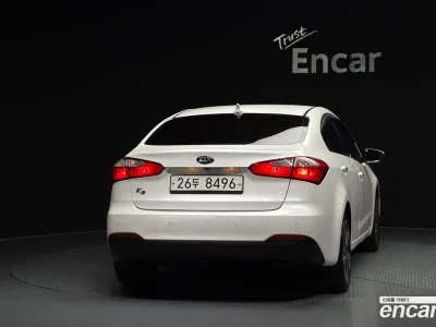 2015 Kia K3 Prestige, фото 4, лот 10145436