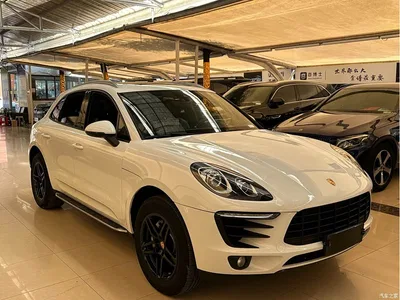 2017 Porsche Macan 2.0T, фото 3, лот 10410433