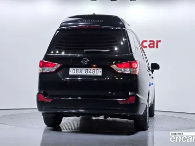 2017 Ssang Yong KORANDO 4WD Chateau 9-seater, фото 4, лот 10162488
