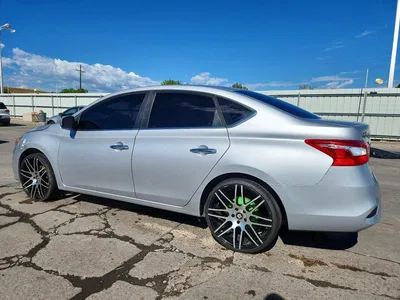 2018 NISSAN SENTRA S, фото 2, лот 10746719