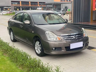 2016 Nissan Sylphy Classic 1.6XE Automatic Leading Edition, фото 3, лот 10346646