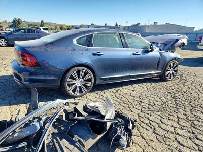 2023 VOLVO S90 ULTIMATE, фото 3, лот 11589715