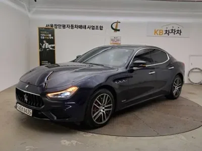 2021 Maserati Ghibli 2.0 Gransport, фото 1, лот 10117154