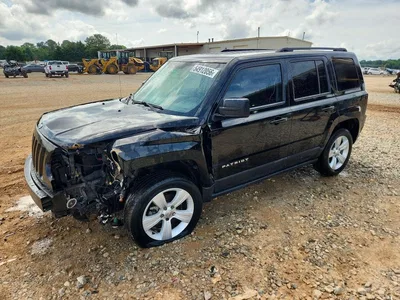 2014 JEEP PATRIOT LATITUDE, фото 1, лот 10782113
