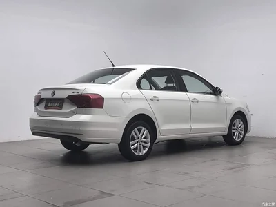 2017 Volkswagen Jetta 1.5L Automatic Comfort, фото 2, лот 10397240