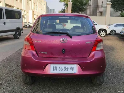 2011 Toyota Yaris 1.6E Auto Charm Edition, фото 4, лот 11212230