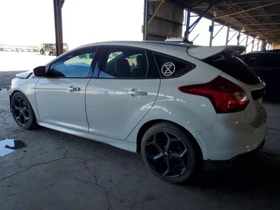 2013 FORD FOCUS ST, фото 2, лот 10531617