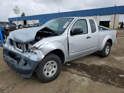 2018 NISSAN FRONTIER S, фото 1, лот 10746046
