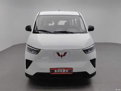 2024 Wuling Motors Wuling Yangguang 300KM Comfort Bus Version 75kW, фото 3, лот 11167368