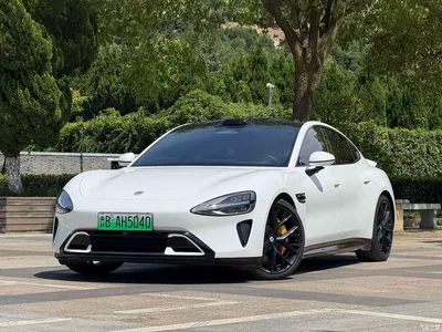 2024 Xiaomi Auto Xiaomi SU7 AWD Max Founder's Edition, фото 1, лот 10373310