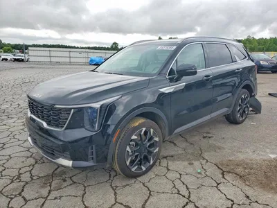 2025 KIA SORENTO EX, фото 1, лот 10773764