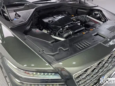 2025 Genesis GV80 2.5T Gasoline AWD, фото 4, лот 10062578