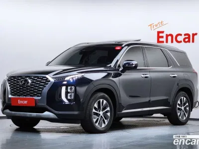 2022 Hyundai Palisade Diesel 2.2 2WD, фото 1, лот 10155492