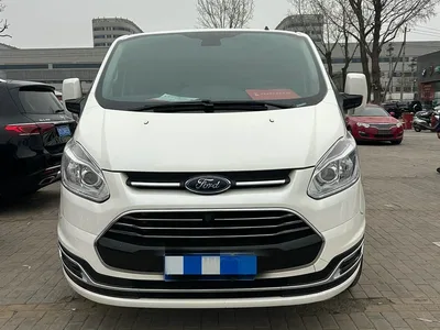 2020 Ford Tourneo 2.0T Automatic Business Class Edition China VI, фото 2, лот 10361986