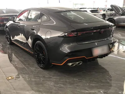 2025 Changan UNI-V 2.0T Sport Version, фото 3, лот 10255759