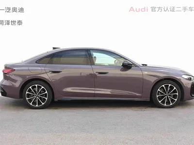 2026 Audi A5L 2.0T Sport Edition, фото 2, лот 10666804