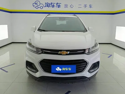 2017 Chevrolet Trax 1.4T Automatic 2WD Comfort, фото 2, лот 10584919