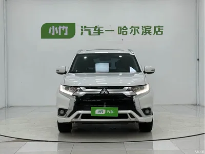2021 Mitsubishi Outlander Facelift 2.0L 2WD Premium Edition 5-Seater, фото 2, лот 10449467