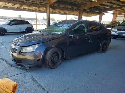 2014 CHEVROLET CRUZE LS, фото 1, лот 10686239