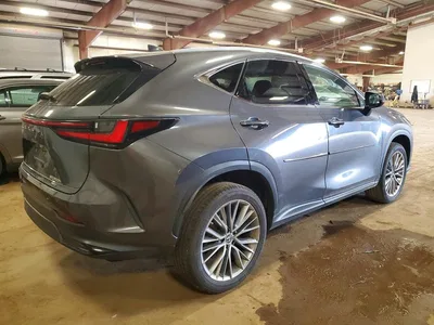 2022 LEXUS NX 350H, фото 3, лот 10842989