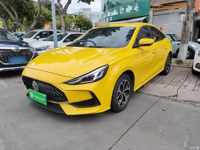 2021 MG MG5 Facelift 180DVVT CVT Youth Luxury Edition, фото 2, лот 10354181