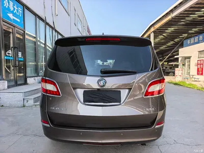 2013 Buick GL8 3.0L GT Luxury Business Elegance Edition, фото 3, лот 11138292