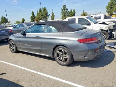 2020 MERCEDES-BENZ C 300 4MATIC, фото 2, лот 10959007