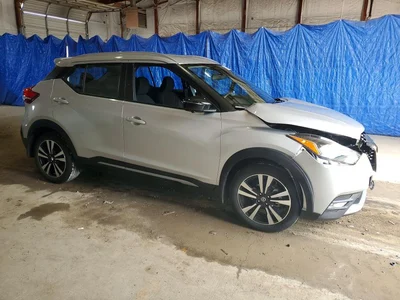 2020 NISSAN KICKS SR, фото 4, лот 10763162