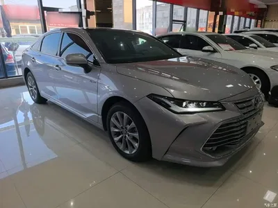 2024 Toyota Avalon Model Hybrid 2.0L Premium Selection Edition, фото 4, лот 11582094