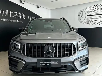 2024 Mercedes-Benz GLB AMG AMG GLB 35 4MATIC, фото 2, лот 10249228
