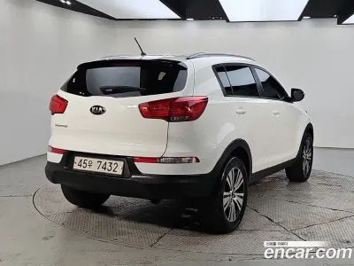 2014 Kia Sportage Diesel 2WD Trendy, фото 4, лот 11189508