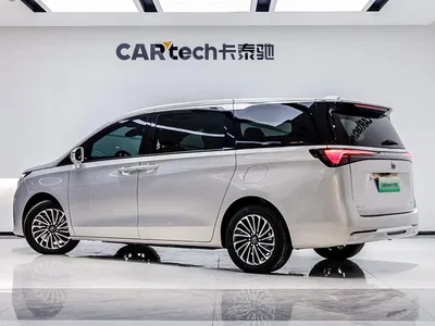 2025 Buick GL8 New Energy Land Honor Premium Edition 7-Seater, фото 4, лот 10395503