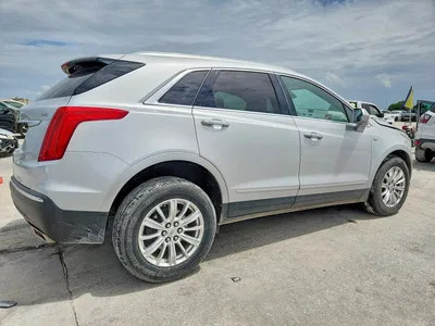 2019 CADILLAC XT5, фото 3, лот 10865107