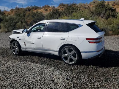 2022 GENESIS GV80 3.5T, фото 2, лот 10881045