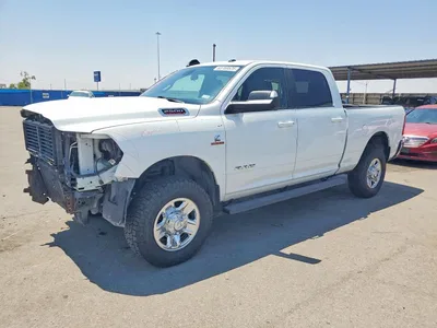 2022 RAM 2500 BIG HORN/LONE STAR, фото 1, лот 11157638
