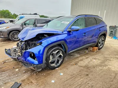 2024 HYUNDAI TUCSON LIMITED, фото 1, лот 10745431