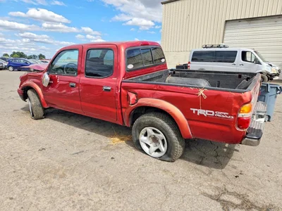2001 TOYOTA TACOMA DOUBLE CAB, фото 2, лот 10980489