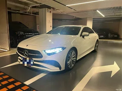 2022 Mercedes-Benz CLS 300 Dynamic, фото 1, лот 10450518