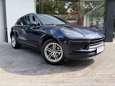 2023 Porsche Macan 2.0T, фото 4, лот 10428058