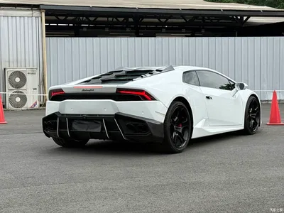 2014 Lamborghini Huracán LP 610-4, фото 3, лот 10309899